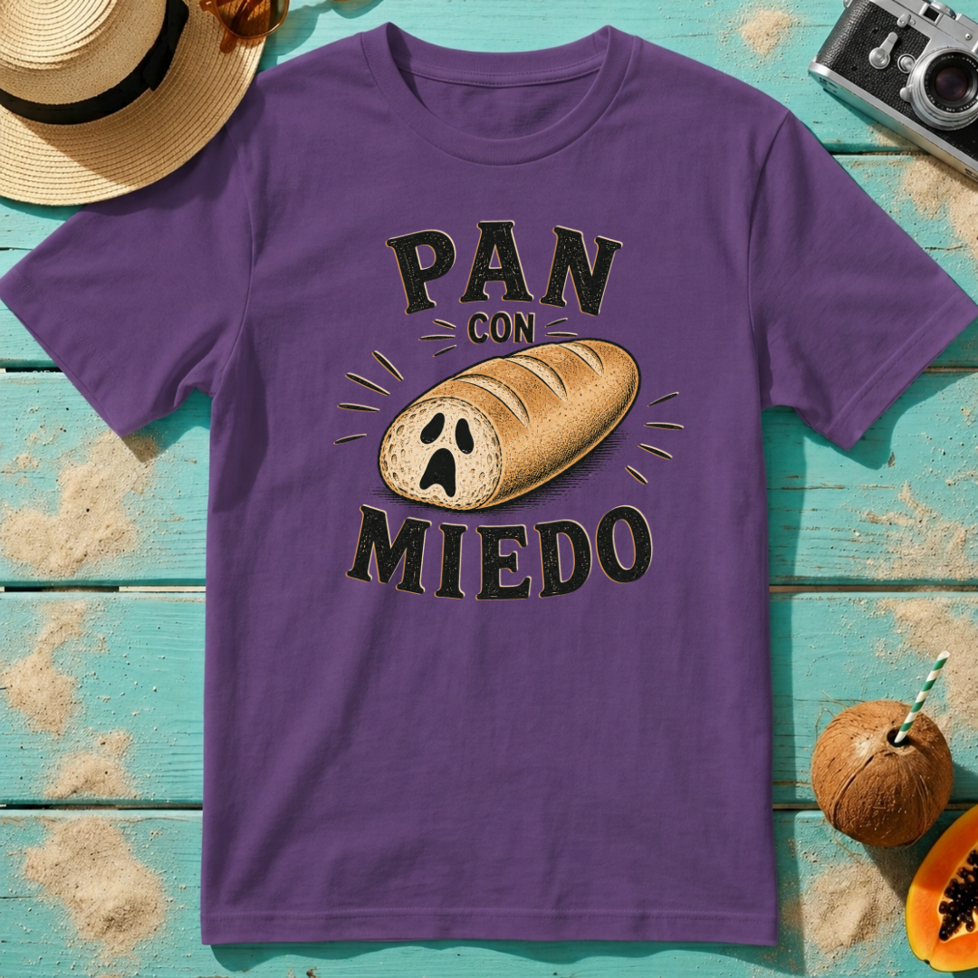 Pan Con Miedo