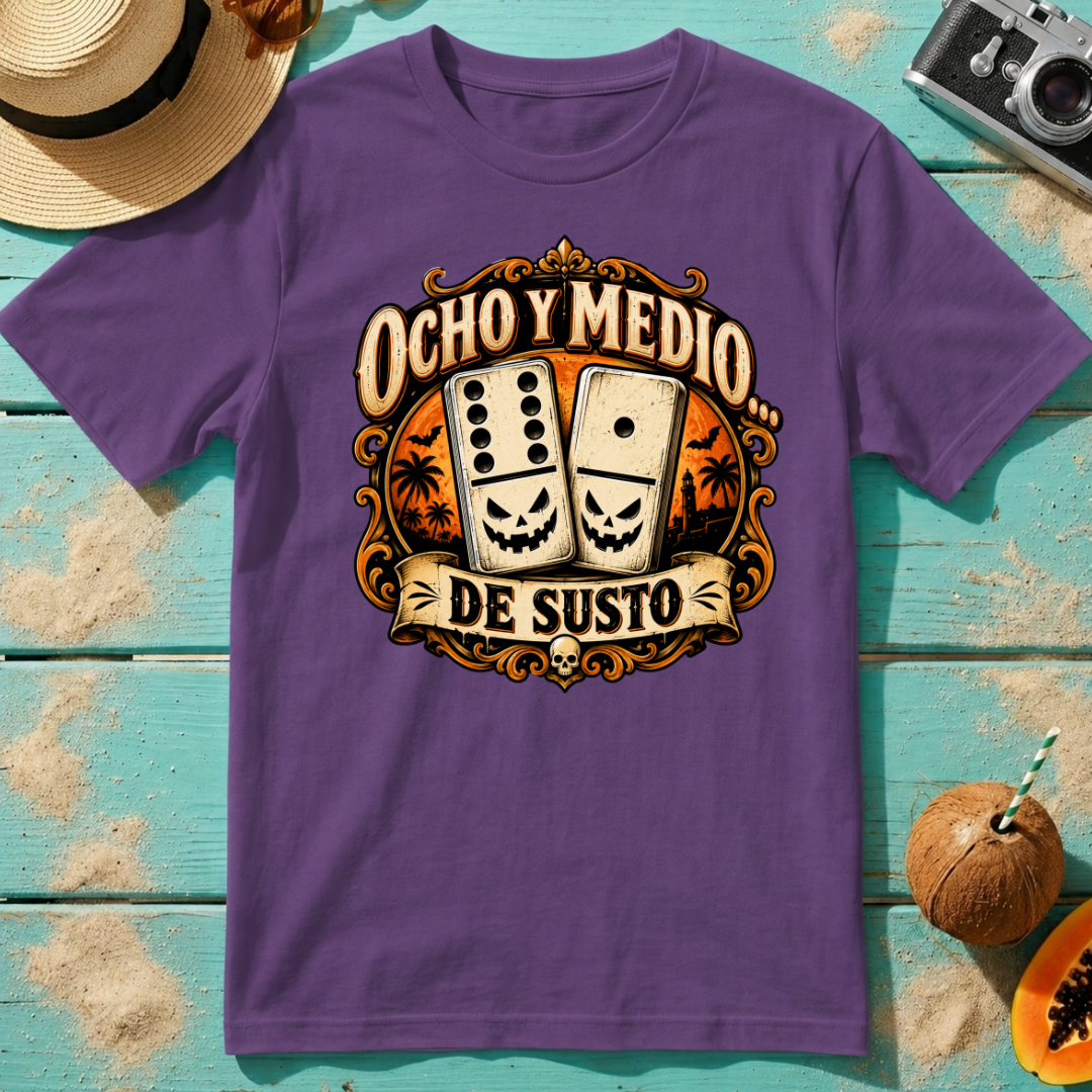 Ocho Y Medio...De Susto