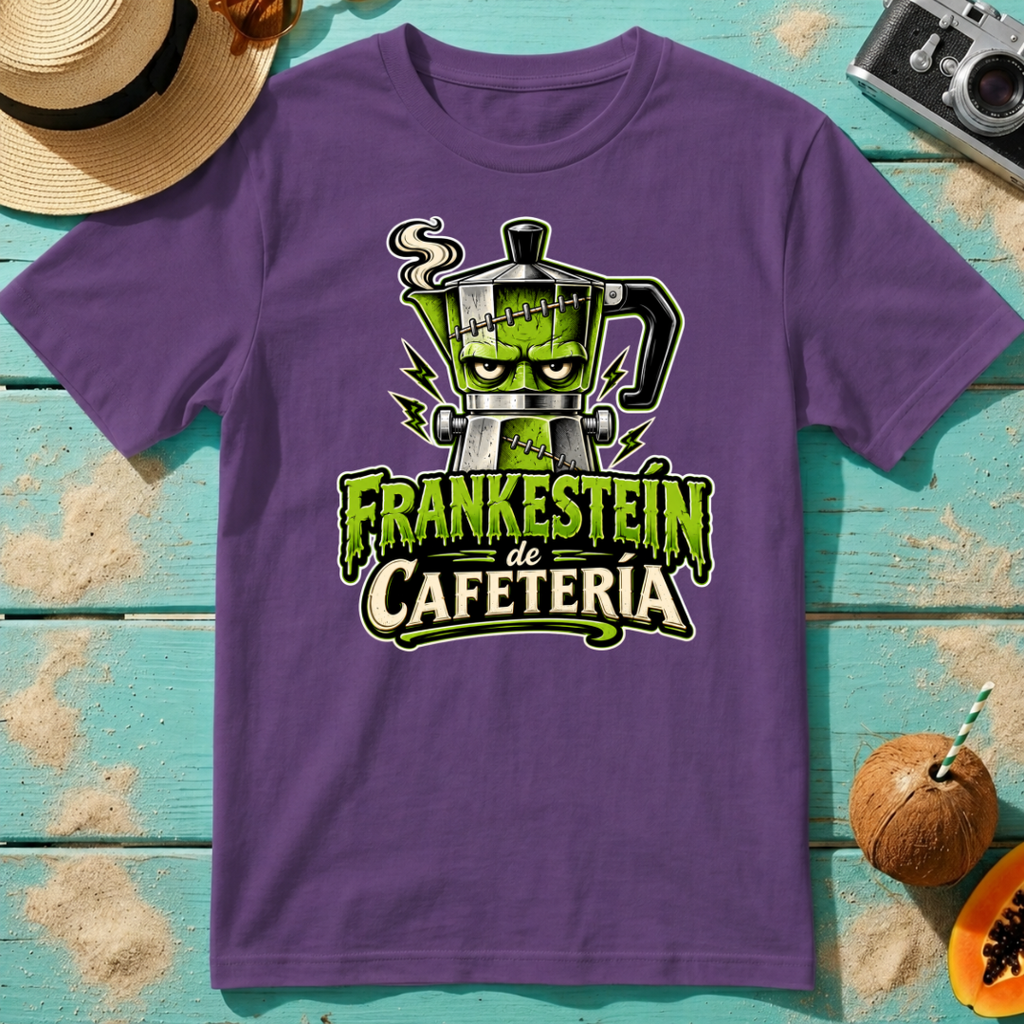 Frankesteín de Cafetería