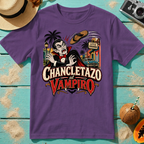 Chancletazo al Vampiro