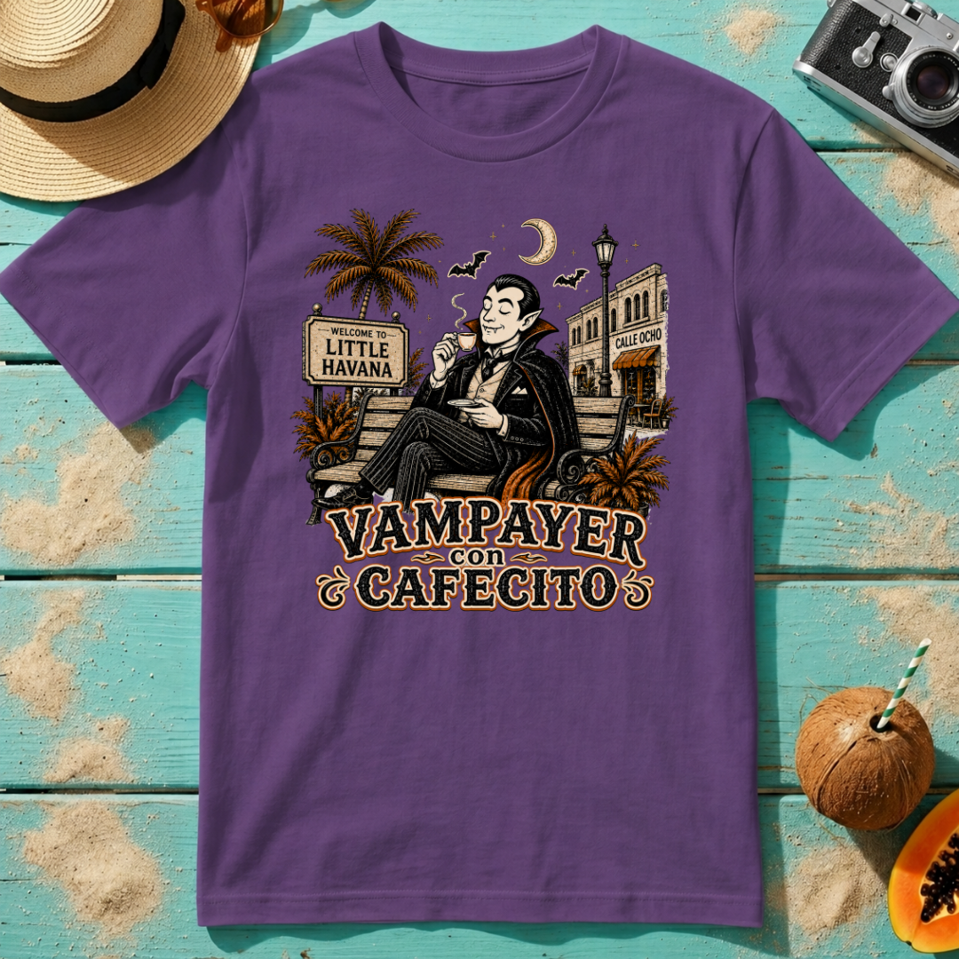 Vampayer con Cafecito