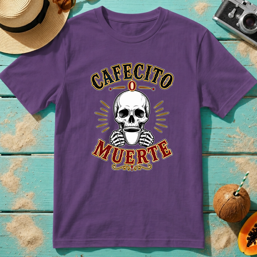 Cafecito O Muerte
