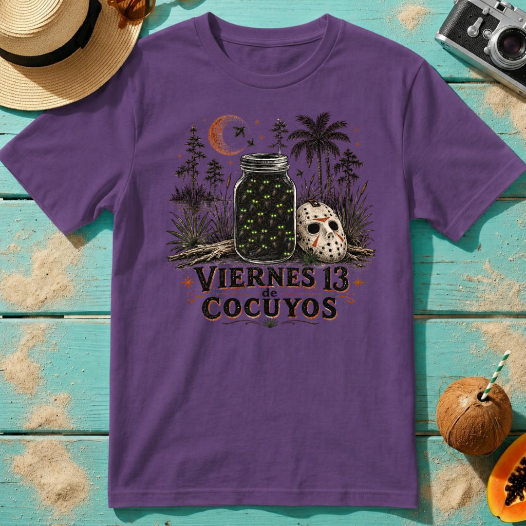 Viernes 13 de Cocuyos