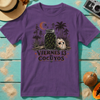 Viernes 13 de Cocuyos