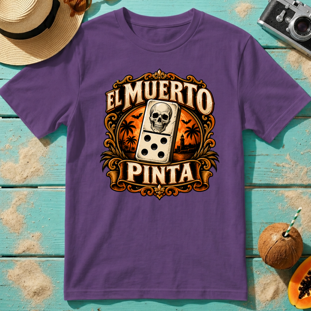 El Muerto Pinta
