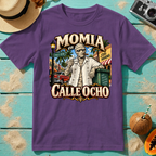 Momia en Calle Ocho