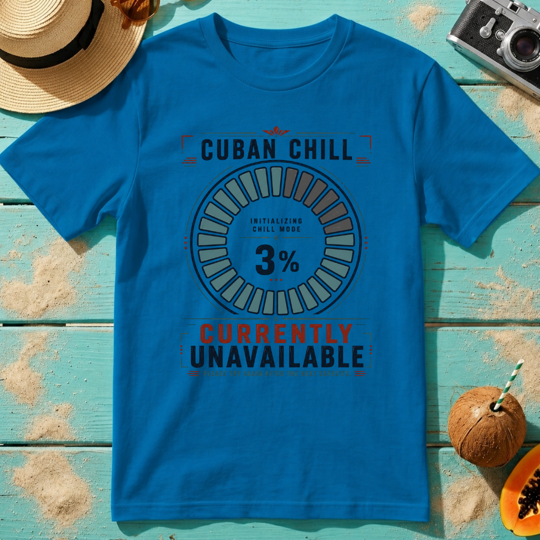 Cuban Chill - Currently Unavailable - Try Again After the Next Cafecito
