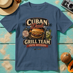 Cuban Dad Grill Team: Frita Division