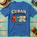 Cuban Social Battery: Low-Quiet, Medium-Talking, Full-Hosting 14 People and Feeding 20