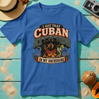 I Got That Cuban Attitude In My Dachshund