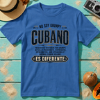 No Soy Grumpy - Cubano - Noun - Es Diferente