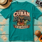 I Got That Cuban Attitude In My Shepherd