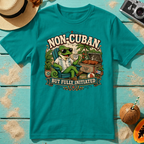 Non-Cuban But Fully Initiated