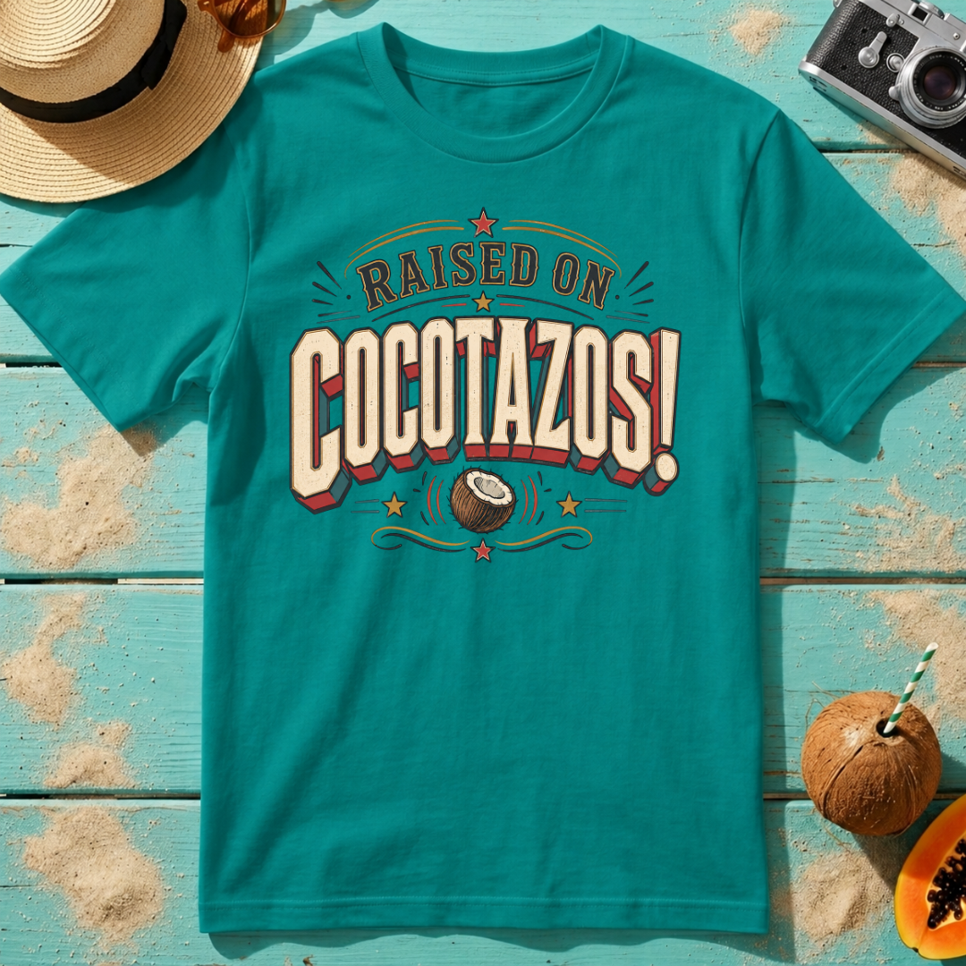 Raised On Cocotazos!