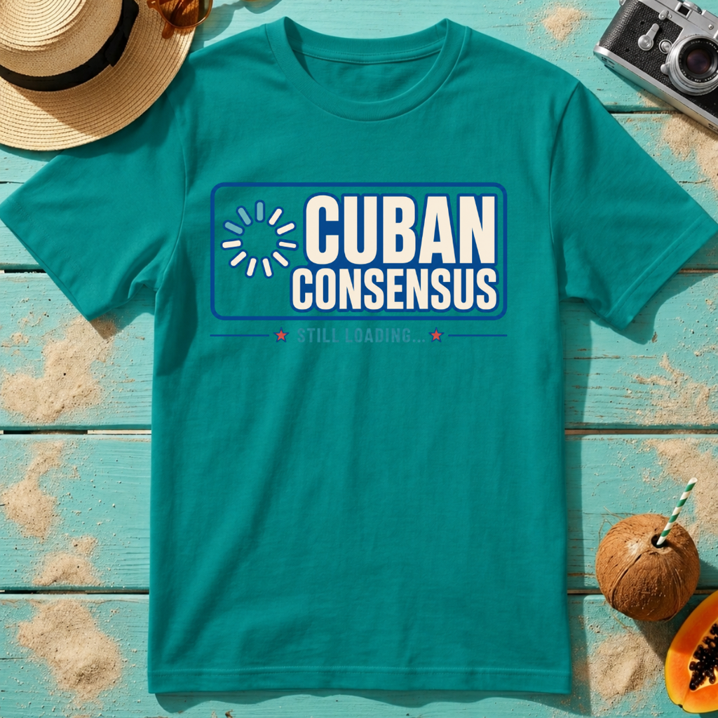 Cuban Consensus...Still Loading...