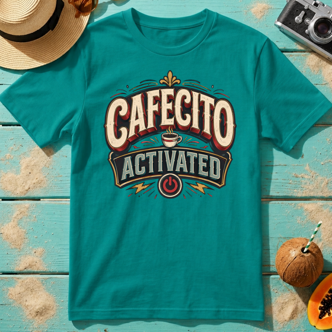 Cafecito Activated