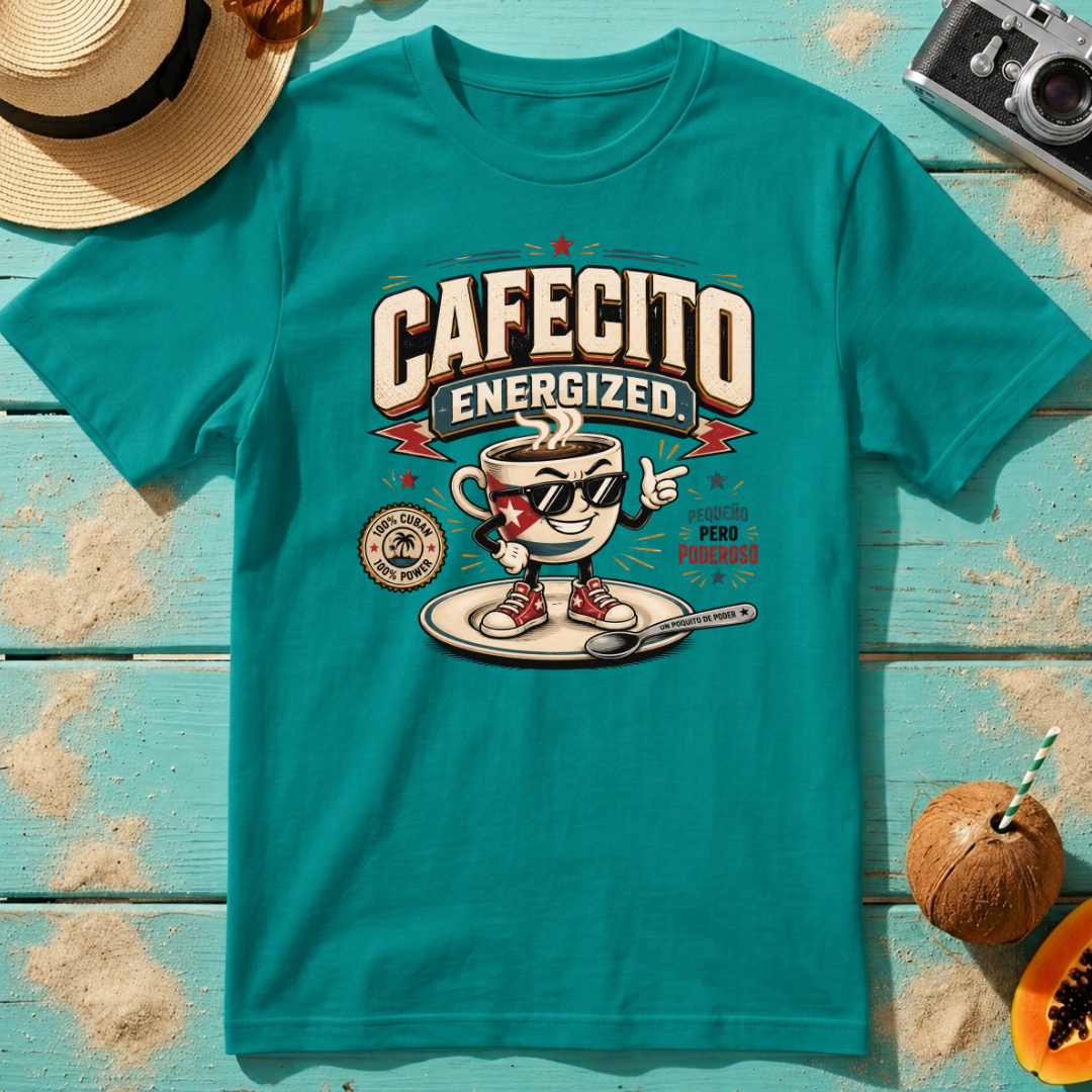 Cafecito Energized