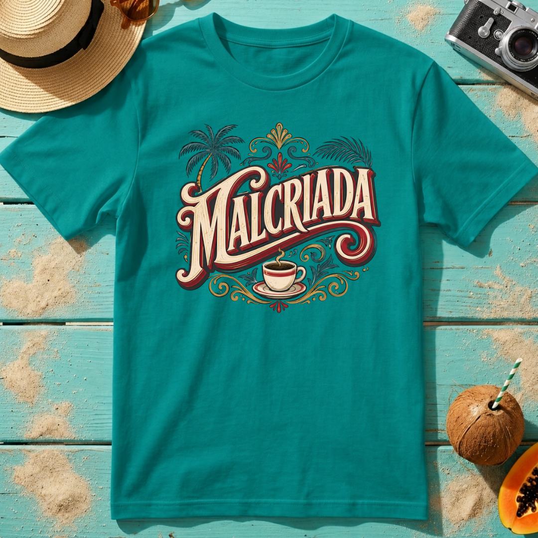 Malcriada