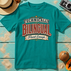 Technically Bilingual - Fluent Enough