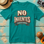 No Inventes - Please Be Serious.