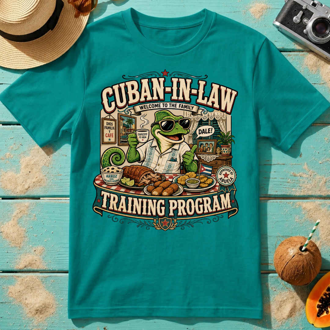 Cuban-In-Law Training Program