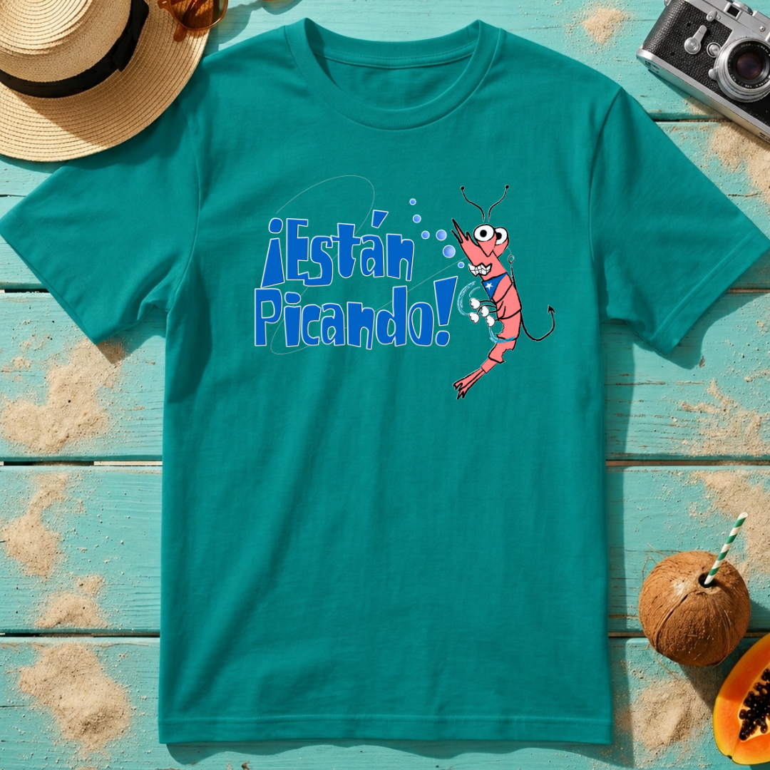 ¡Están Picando!