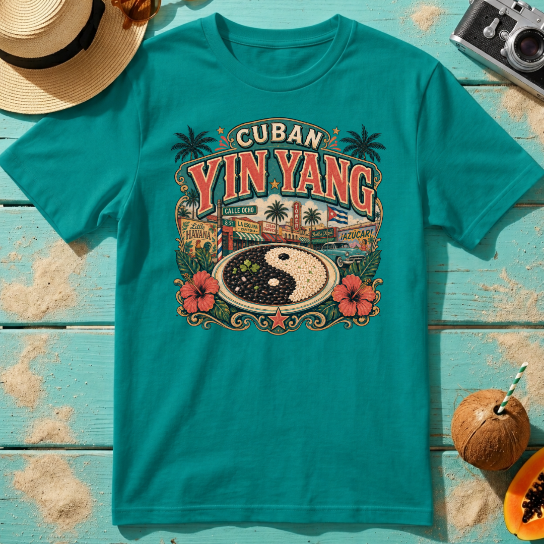 Cuban Yin Yang