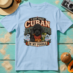 I Got That Cuban Attitude In My Poodle