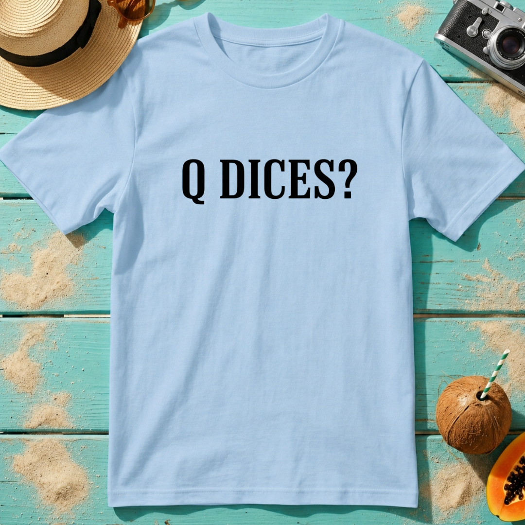Que Dices?