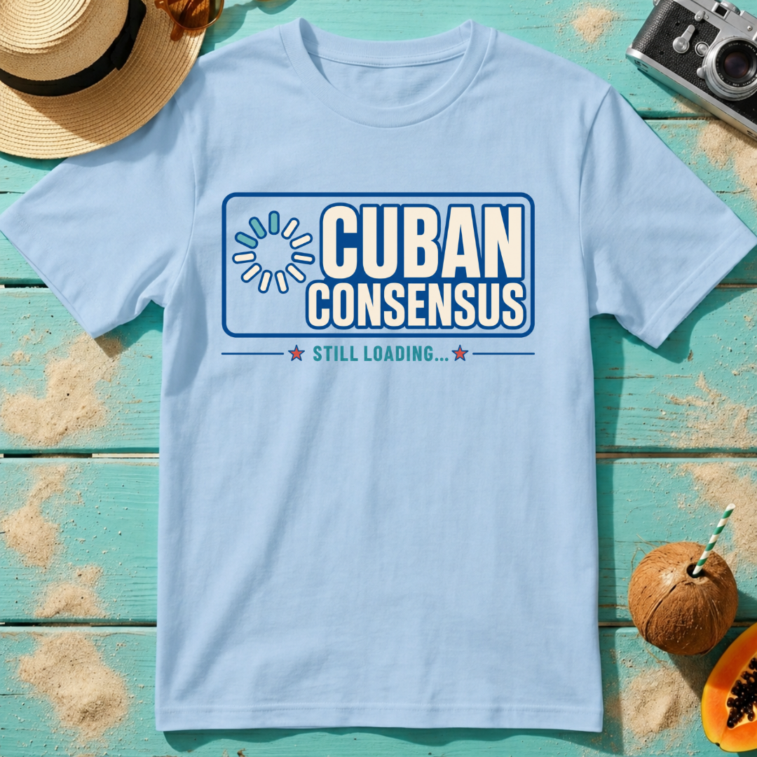 Cuban Consensus...Still Loading...