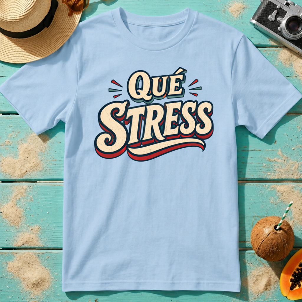 Qué Stress