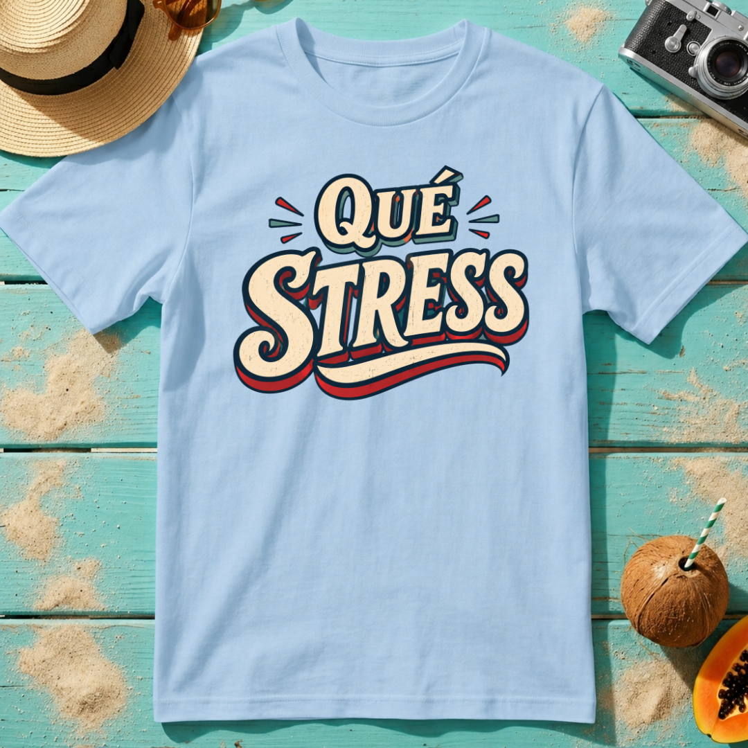 Qué Stress