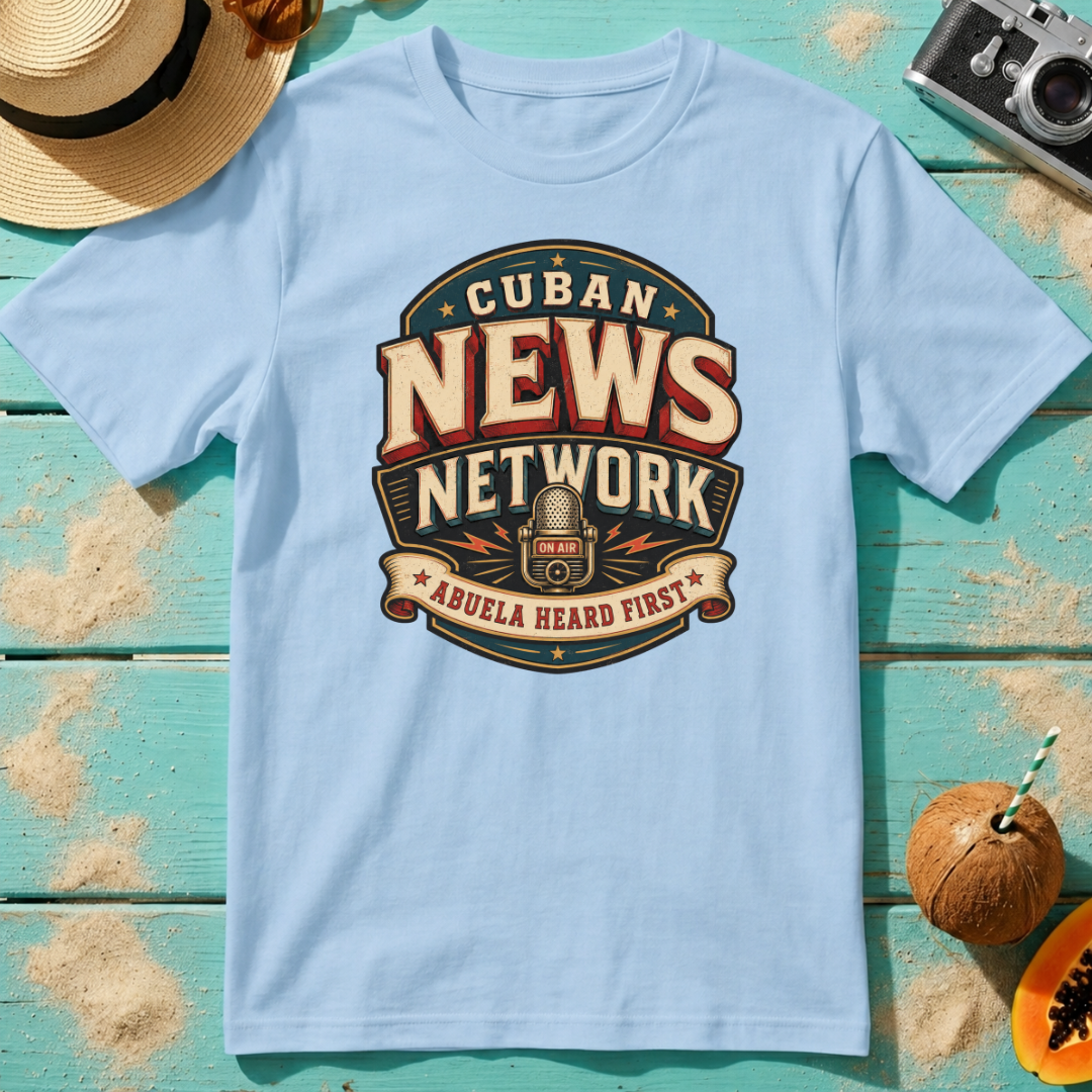 Cuban News Network - Abuela Heard First