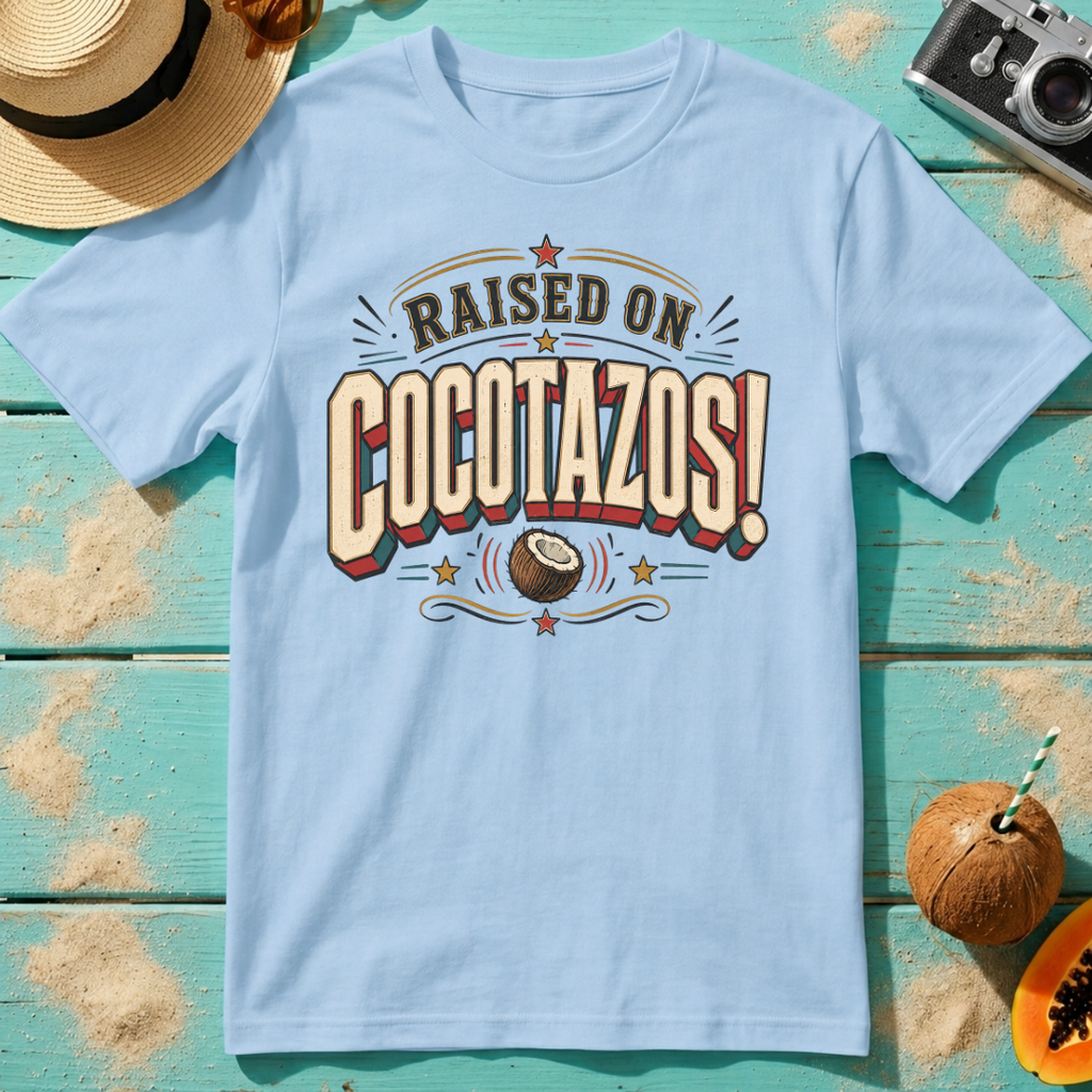 Raised On Cocotazos!