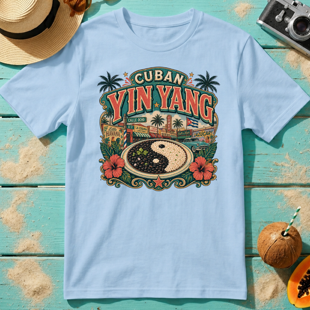 Cuban Yin Yang