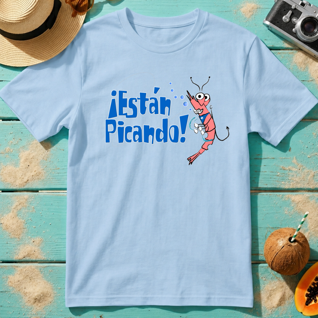 ¡Están Picando!