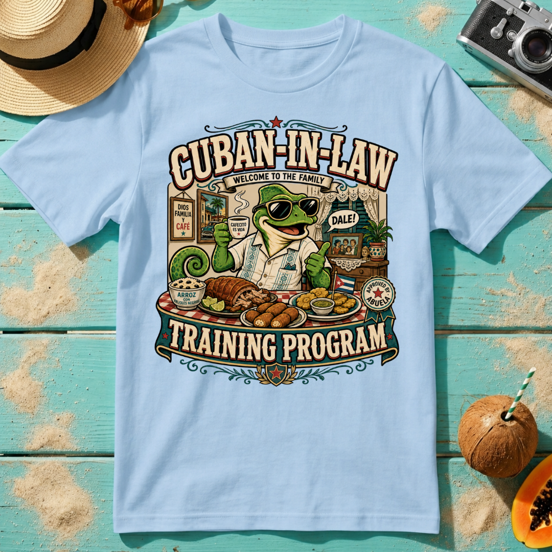 Cuban-In-Law Training Program