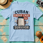 Cuban Group Chat Survivor