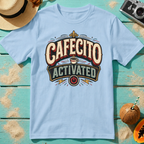 Cafecito Activated