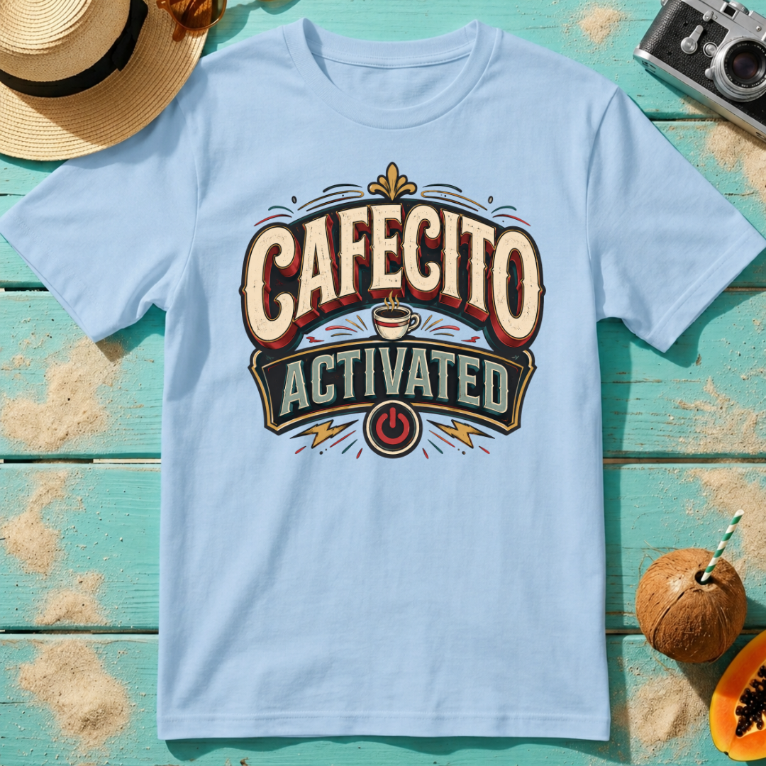 Cafecito Activated
