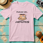 Fueled by Cafecitos Simple Design