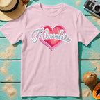 Abuelita Heart Design