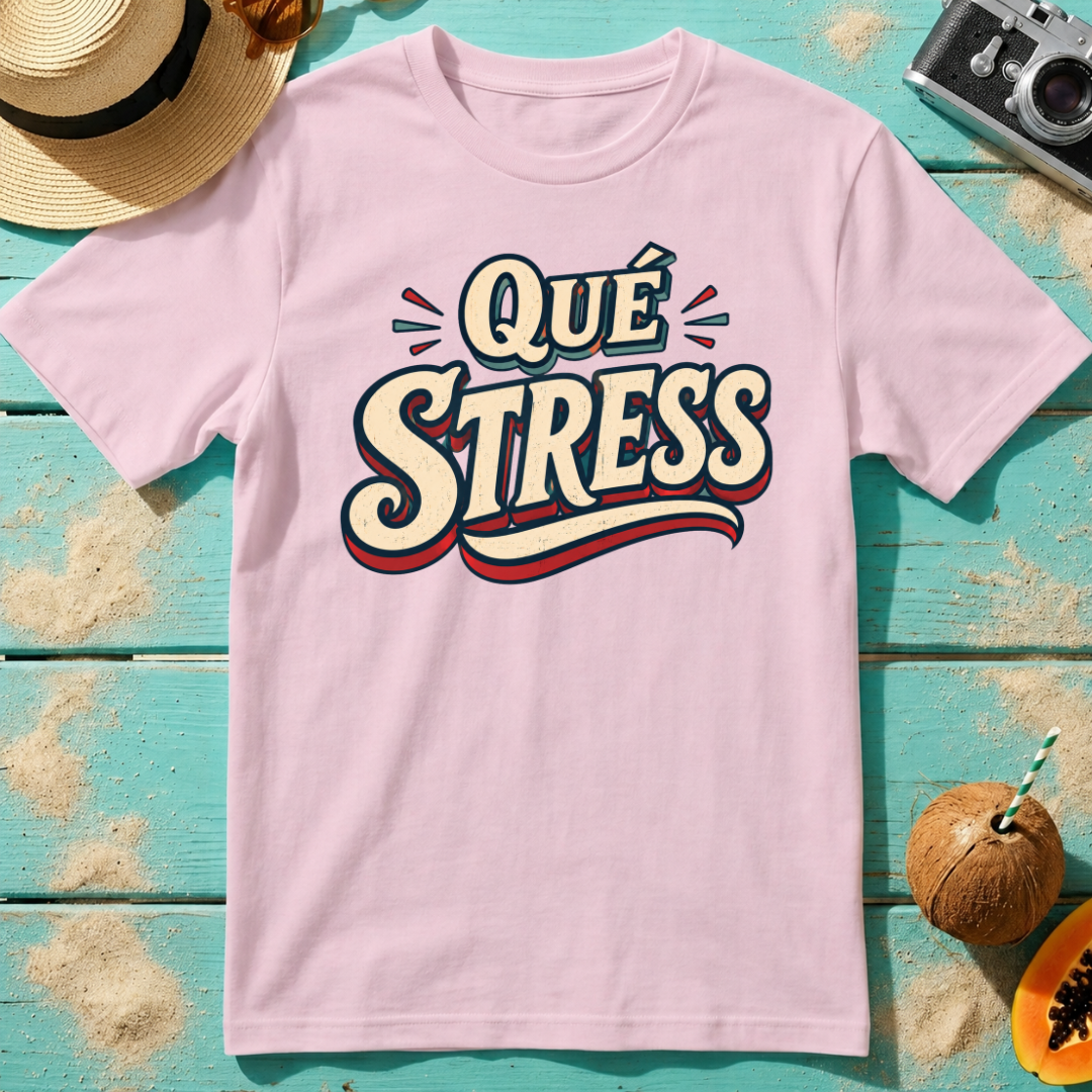 Qué Stress