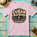 Cuban Audio System Factory Installed