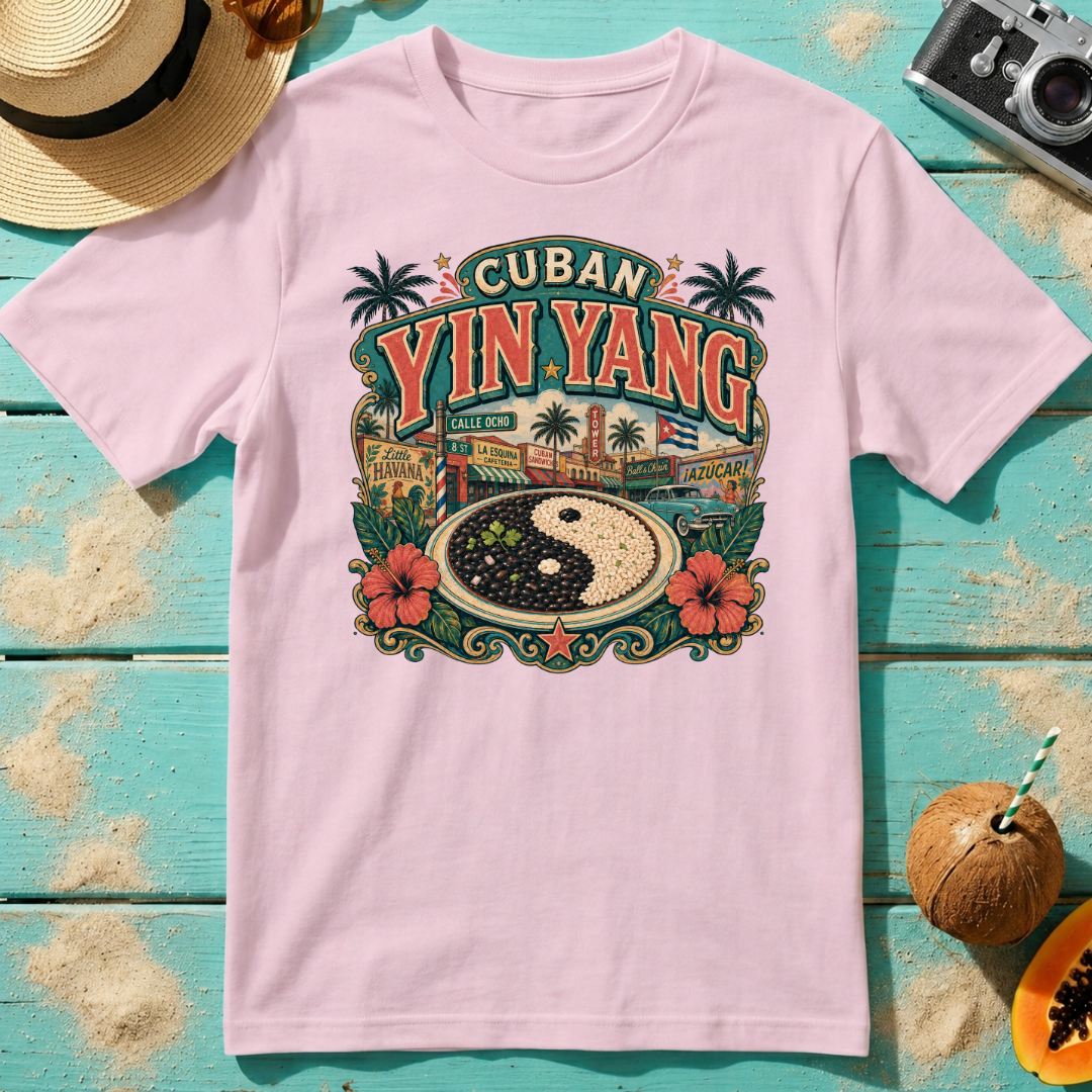Cuban Yin Yang