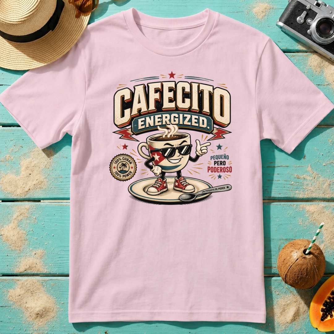 Cafecito Energized