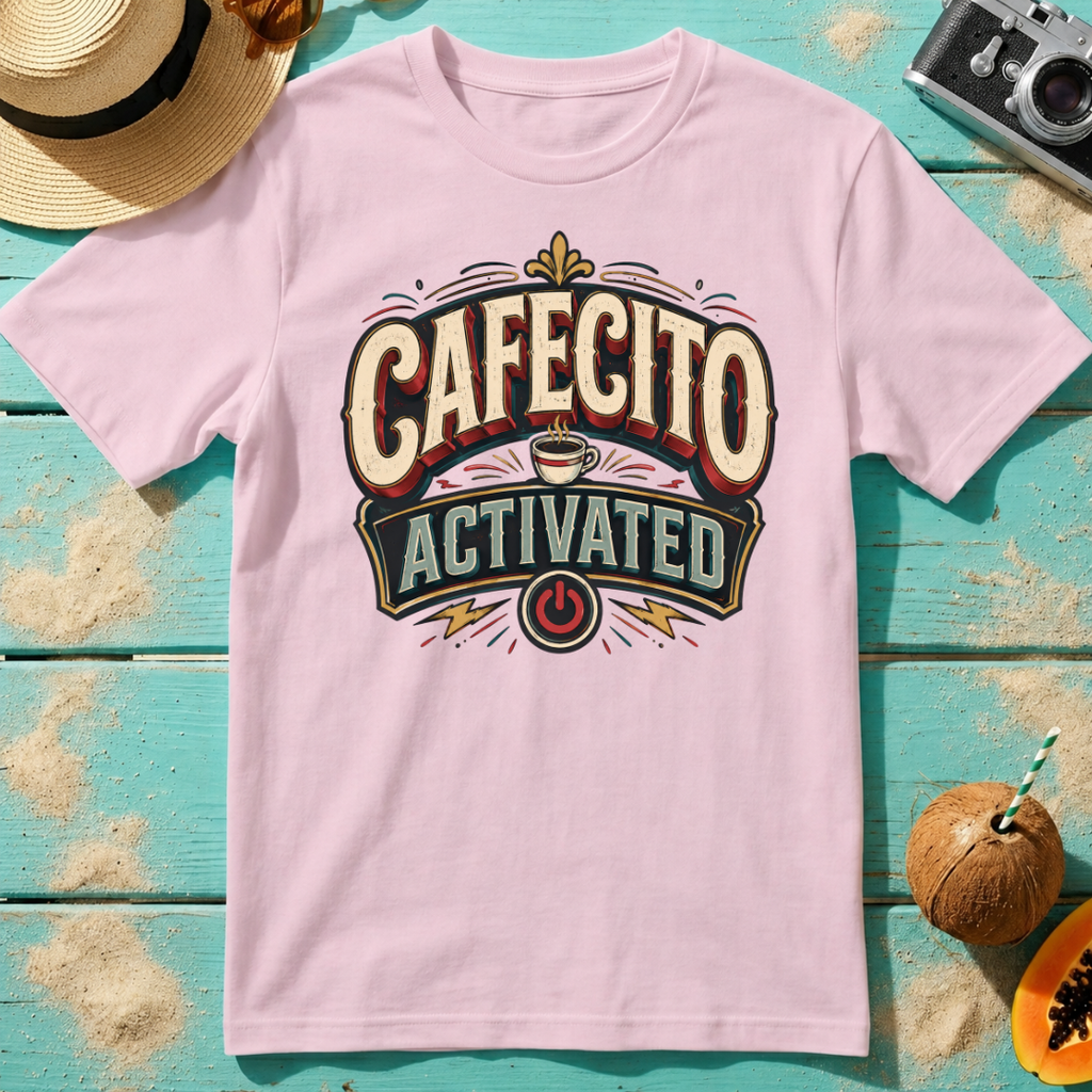Cafecito Activated