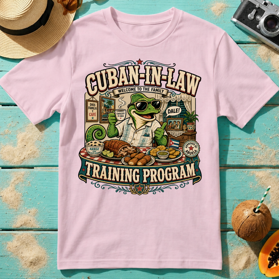 Cuban-In-Law Training Program