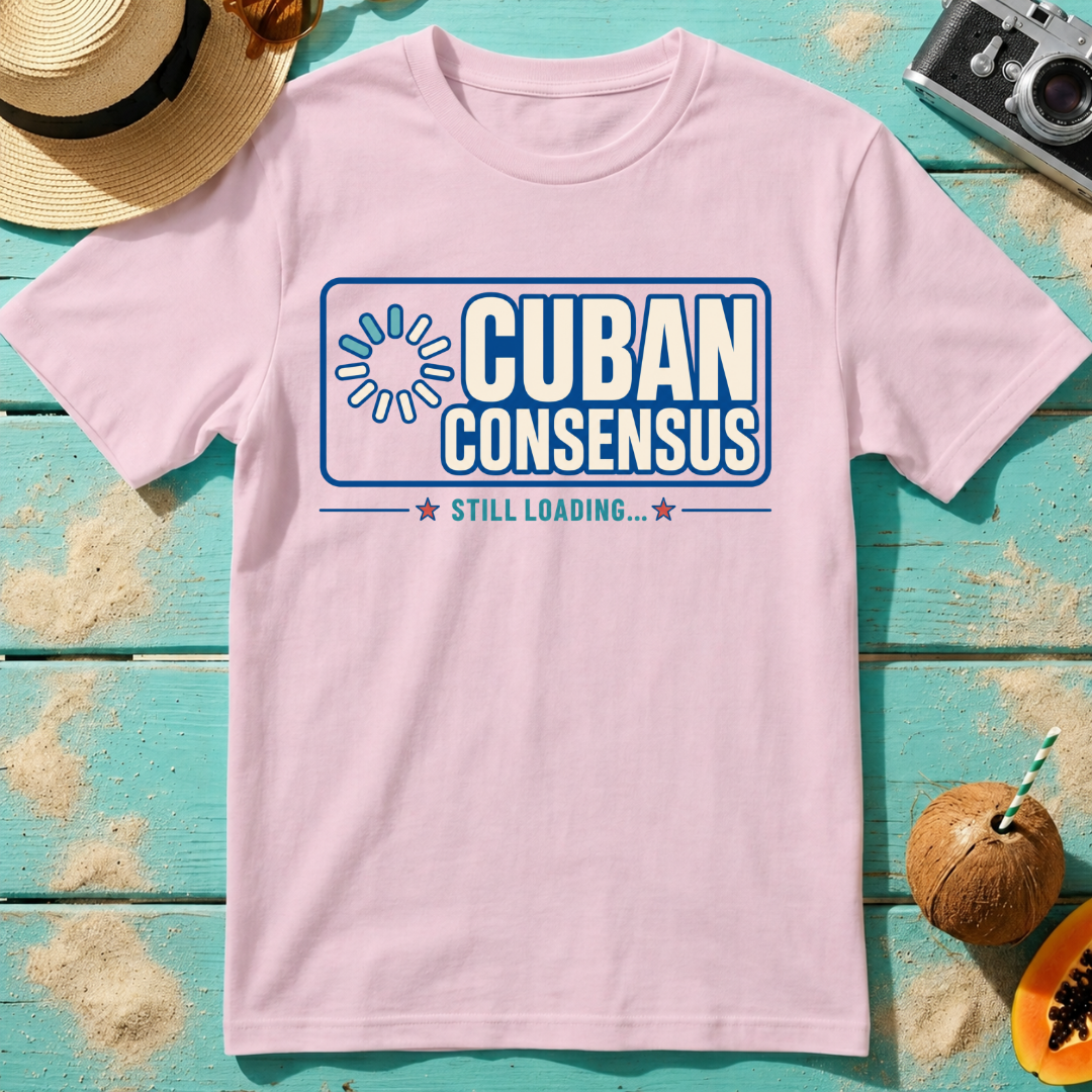 Cuban Consensus...Still Loading...