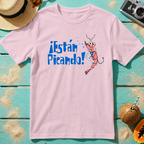 ¡Están Picando!